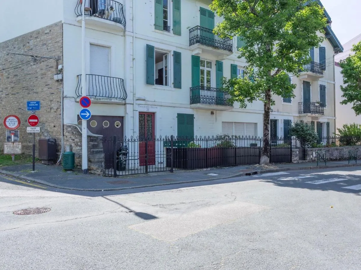 Studio République Appartamento Biarritz Francia