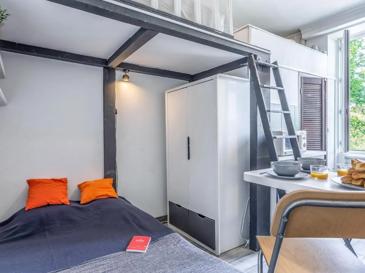 Studio République Appartamento Biarritz