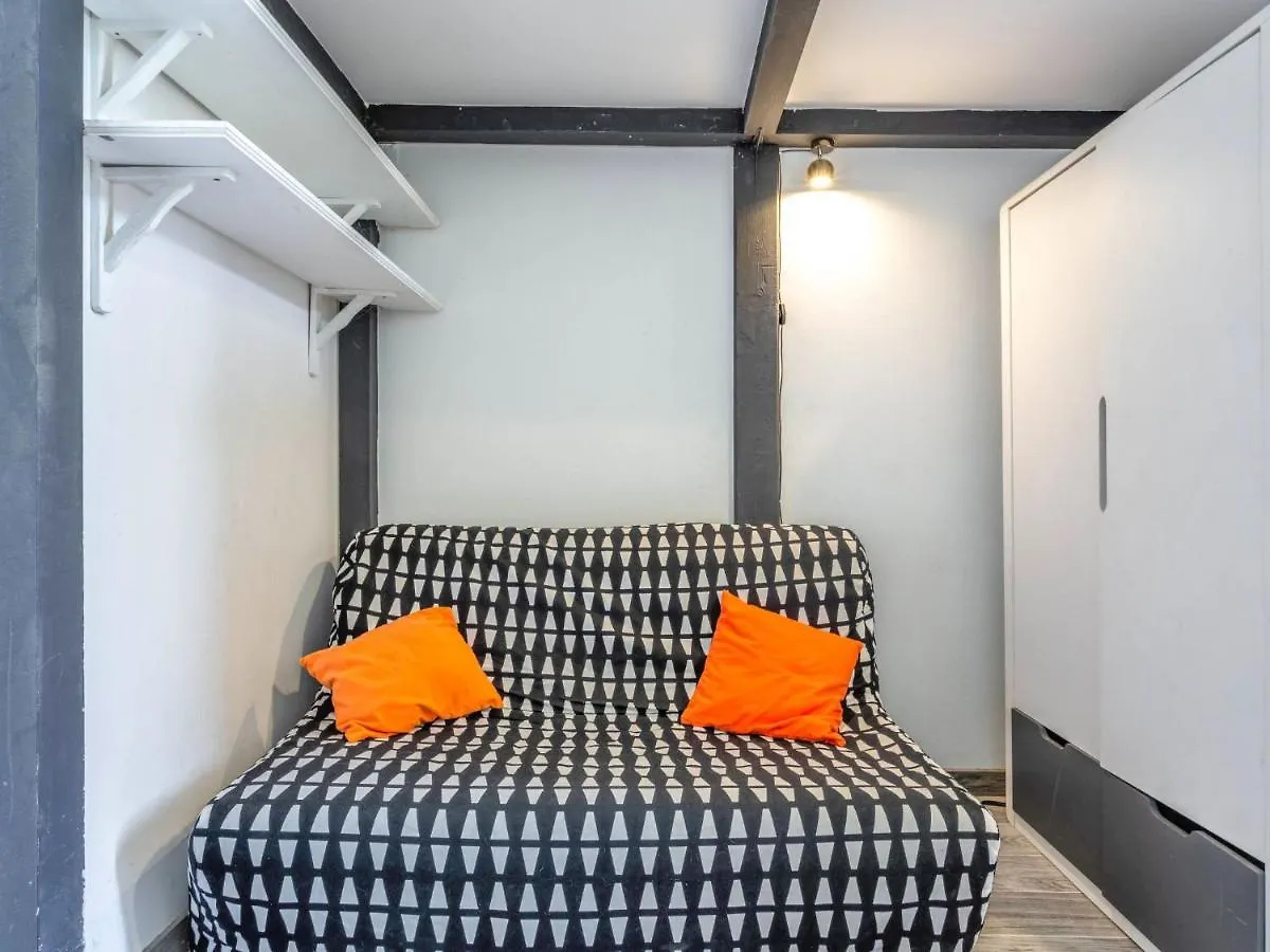 Studio République Appartamento Biarritz