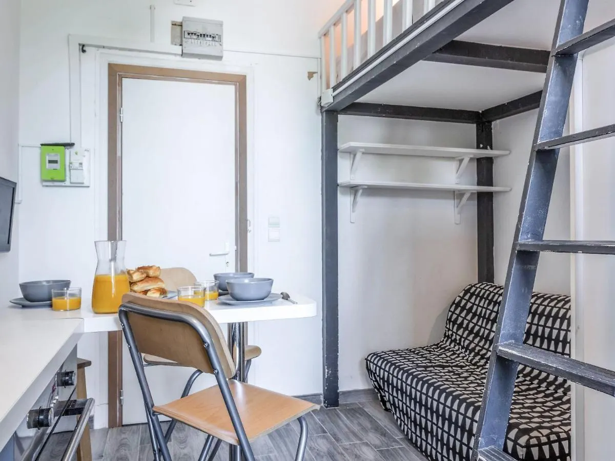Studio République Appartamento Biarritz