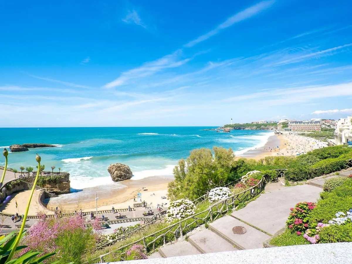 Studio République Appartamento Biarritz Francia
